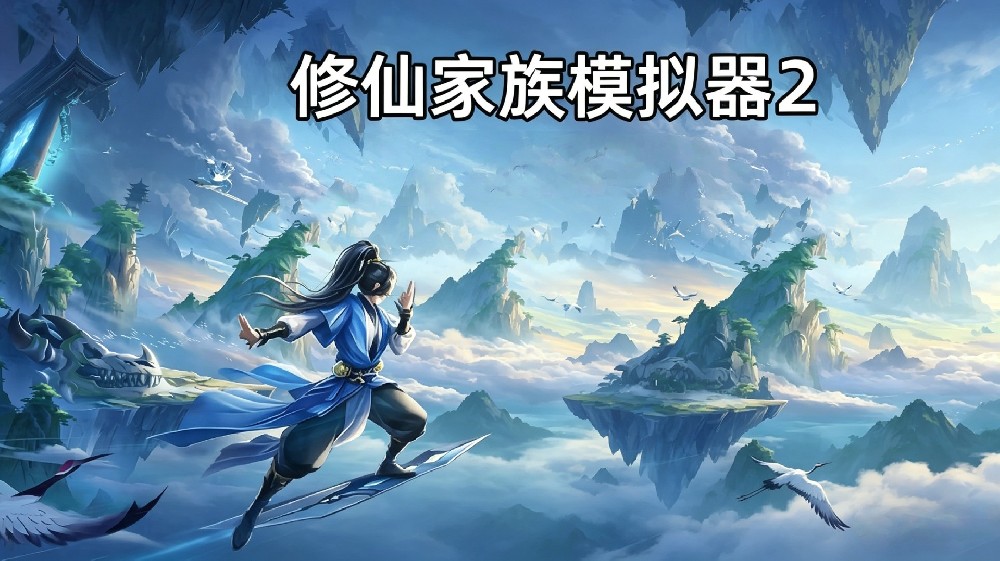 《修仙家族模拟器2》正规下载安装全攻略，萌新必备不踩坑！